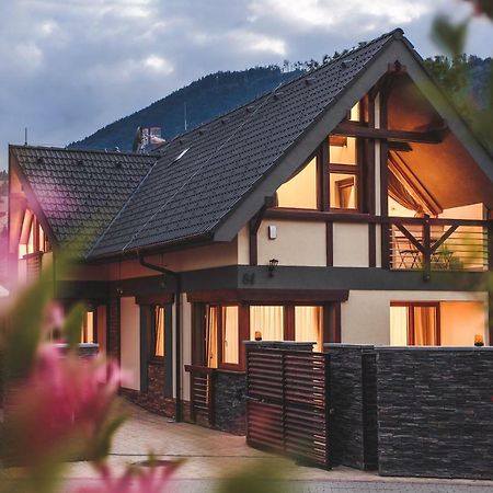 Horvat Family Residence ลุคชกี ภายนอก รูปภาพ