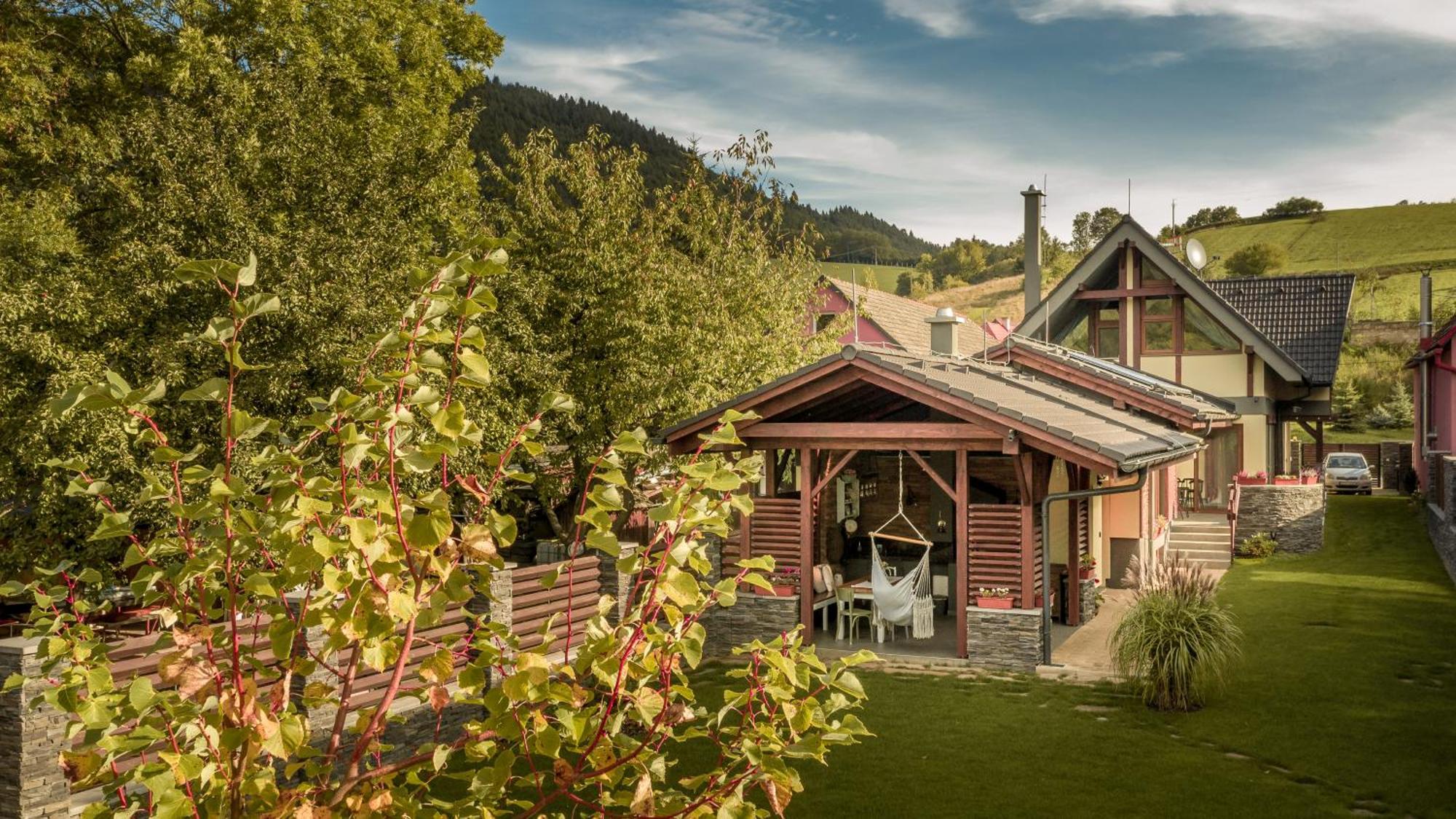 Horvat Family Residence ลุคชกี ภายนอก รูปภาพ