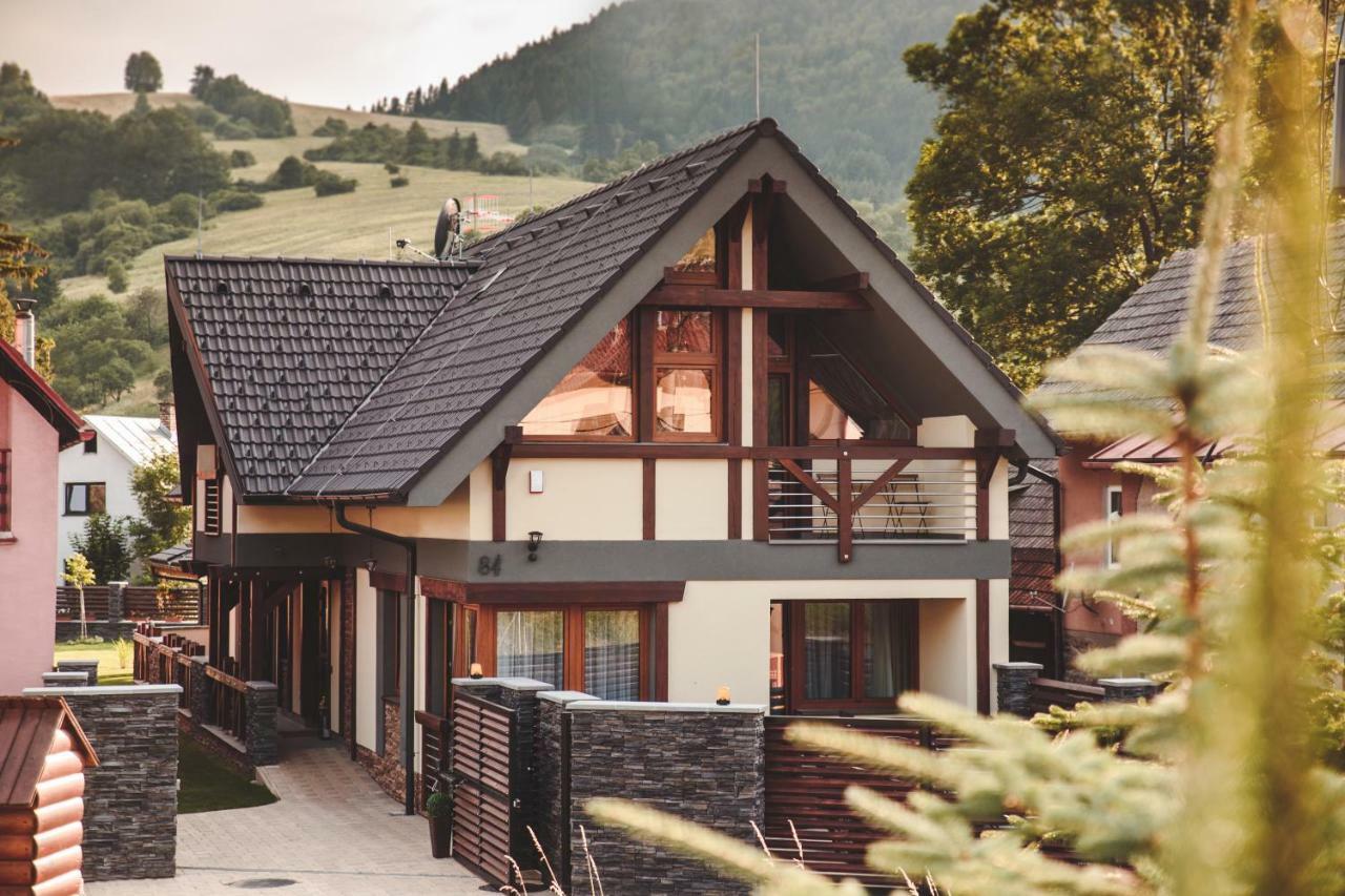 Horvat Family Residence ลุคชกี ภายนอก รูปภาพ