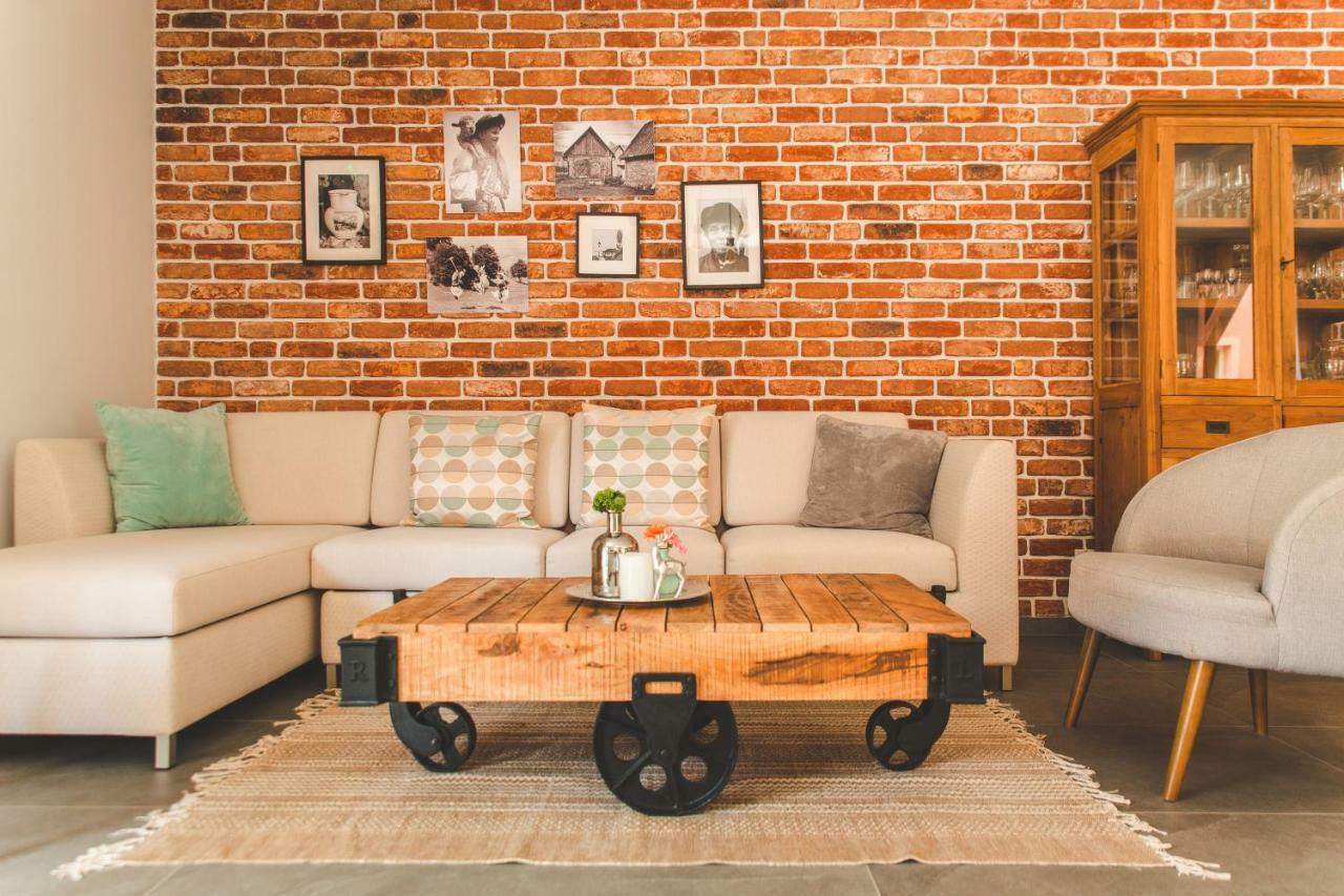 Horvat Family Residence ลุคชกี ภายนอก รูปภาพ