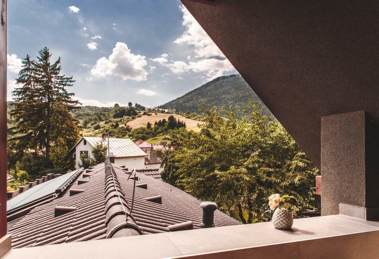 Horvat Family Residence ลุคชกี ภายนอก รูปภาพ