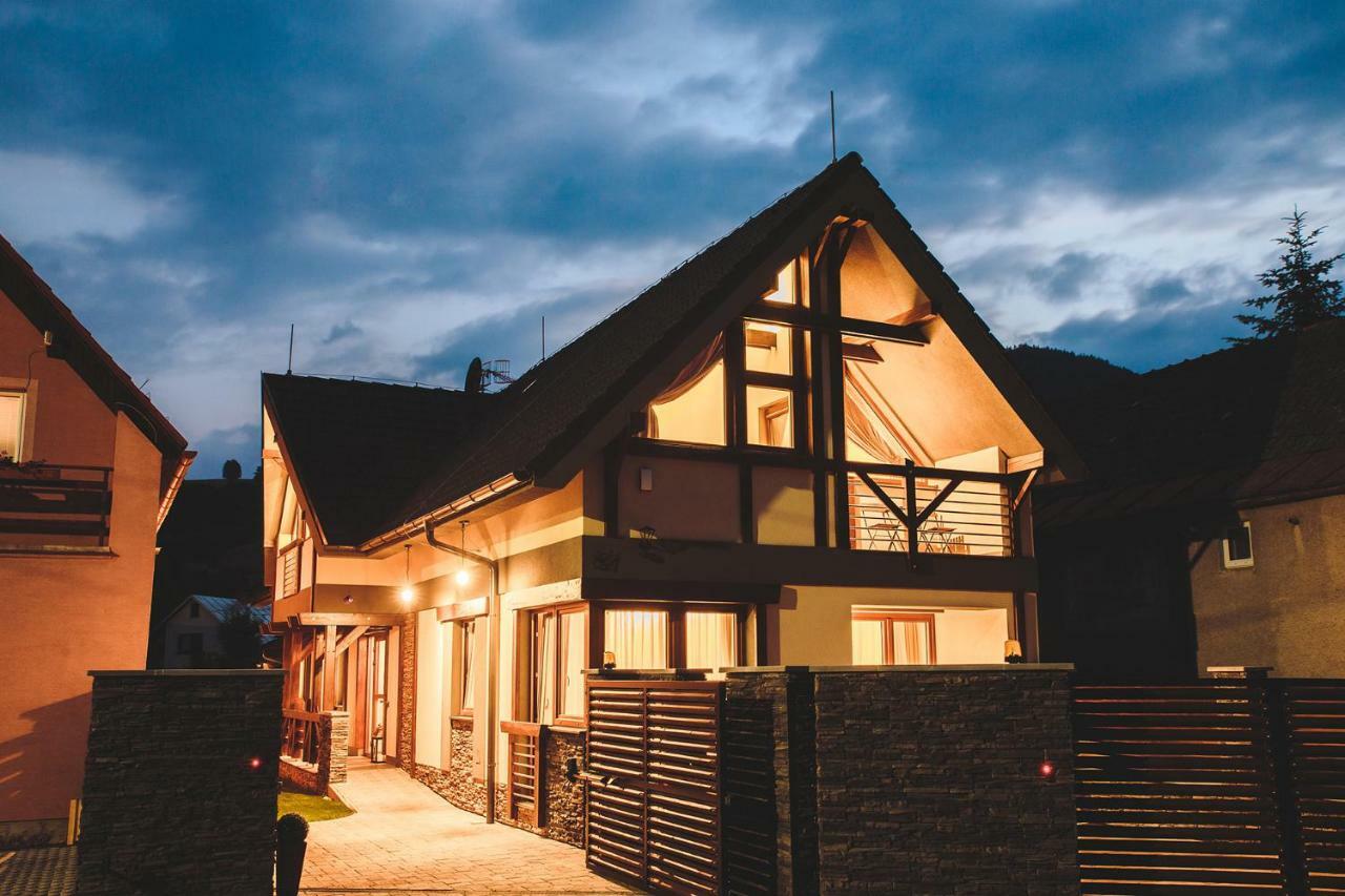 Horvat Family Residence ลุคชกี ภายนอก รูปภาพ